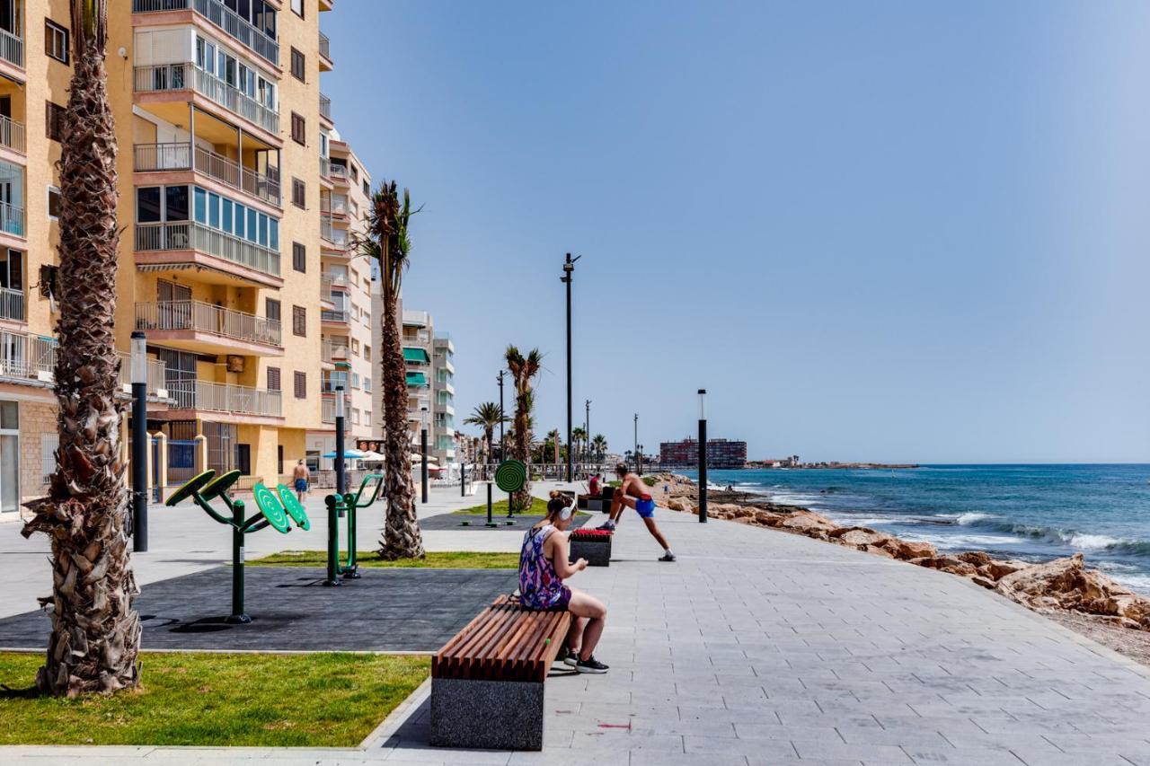 Апартаменты Casa Godisa Торевьиа Экстерьер фото